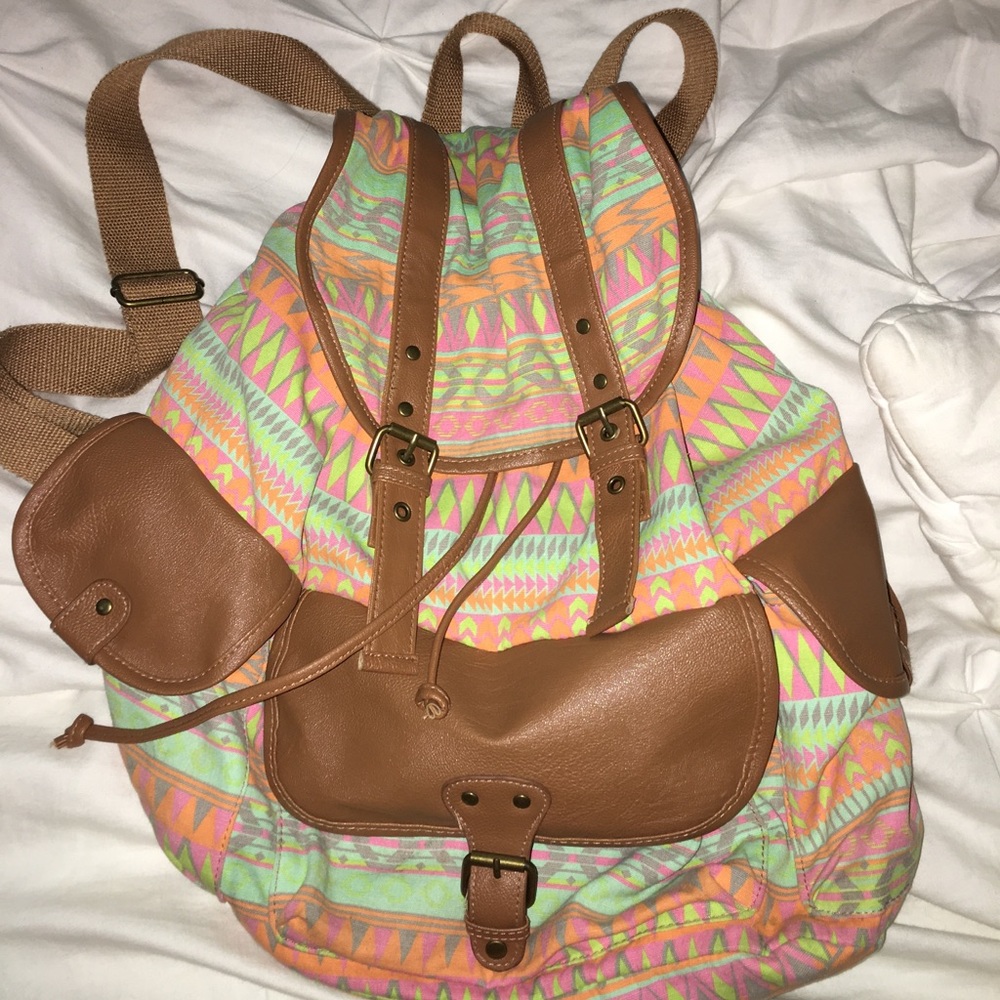 Mossimo Backpack - image 1